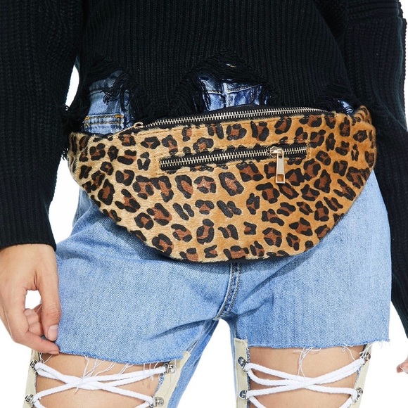 dolls kill fanny pack